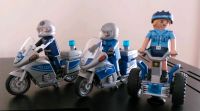 Playmobil Polizei  Motorräder und Segway Nordrhein-Westfalen - Lennestadt Vorschau