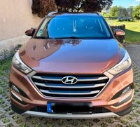 Richtig schöner Hyundai Tucson Thüringen - Erfurt Vorschau