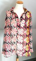 Schöne MARC CAIN Tunika Bluse Chuffonbluse Sommerbluse Bayern - Erding Vorschau