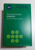 PONS Pocketwörterbuch SPANISCH Hannover - Misburg-Anderten Vorschau