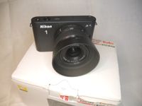 digitale Kompakt-Kamera  NIKON 1 J1 mit Zoom 10 - 30mm Wuppertal - Elberfeld Vorschau
