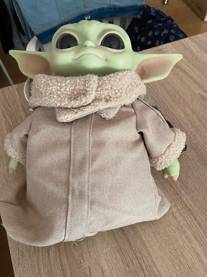 Star Wars Figur Yoda in Dortmund