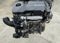 Opel Astra K Mokka 1,4 16B B14XFT Motor Triebwerk Engine Nordrhein-Westfalen - Dorsten Vorschau