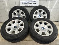 225/60 R15 96H Winterreifen auf Alufelgen BMW E39 Bj.2019 HANKOOK Nordrhein-Westfalen - Remscheid Vorschau