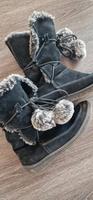 Stiefel Boots Fell Gr. 41 schwarz Bayern - Günzburg Vorschau