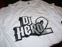 DJ Hero 2 | Promo-T-Shirt | L | RAR Düsseldorf - Bilk Vorschau