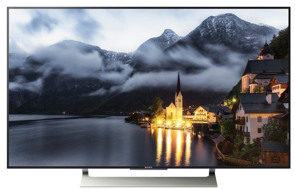 Sony 65 Zoll Android Smart TV 65XE9005 1000Hz Local Dimming HDR in Moers