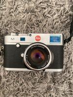 Leica M240 mit Voigtländer 35mm f1.4 Stuttgart - Stuttgart-Süd Vorschau