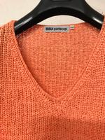 Sehr Schönes Damen Strick Pullover mit Bandgarn Gr.46 zum Abholen Hessen - Ober-Ramstadt Vorschau