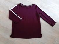 Street one shirt gr  40 aubergine Bayern - Mering Vorschau