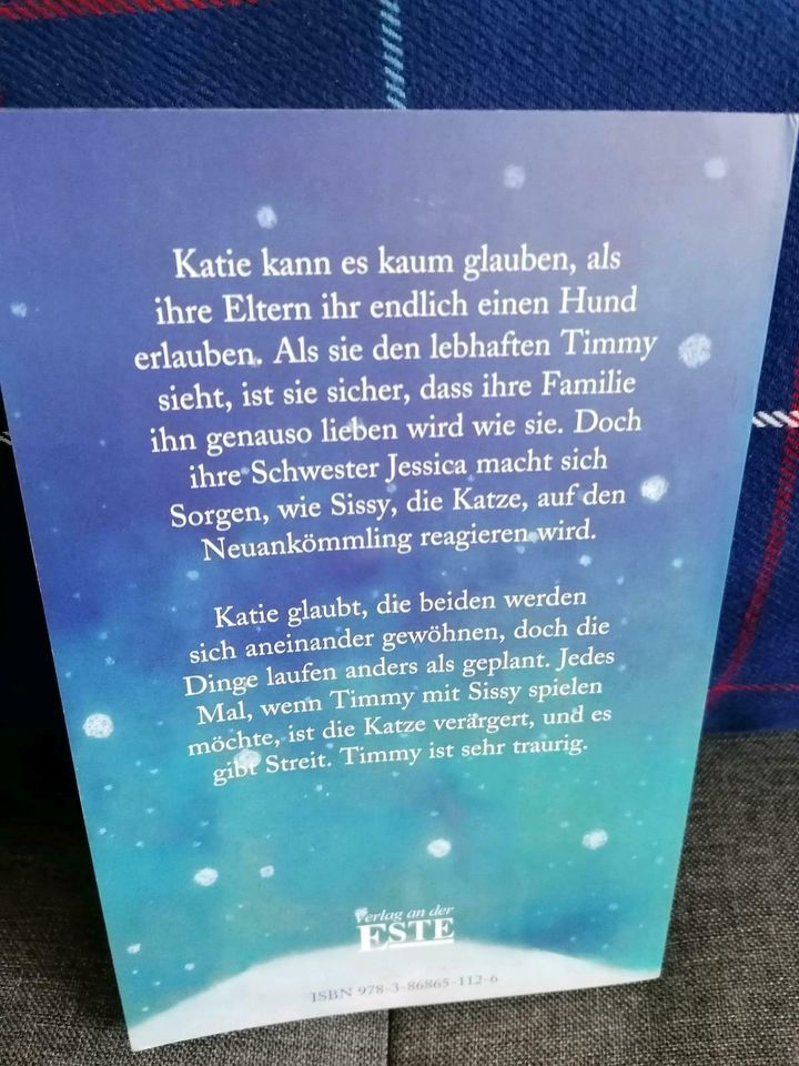 Timmy in Schwierigkeiten Kinderbuch in Rätzlingen bei Haldensleben