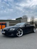 Bmw 635 diesel e64 6er Cabriolet tüv neu 21zoll schnitzer felgen Duisburg - Duisburg-Süd Vorschau