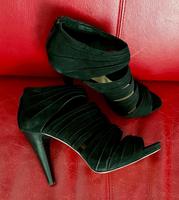NEU! BELMONDO High Heel Pumps 39 40 schwarz Leder NP: EUR 109 Rheinland-Pfalz - Hütschenhausen Vorschau