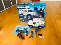 Playmobil 9371 Geldtransporter Nordrhein-Westfalen - Mülheim (Ruhr) Vorschau