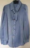 Bluse hell blau Stuttgart - Feuerbach Vorschau