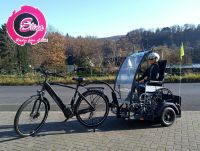 Elina´s Fahrwerk Le Camion Rollstuhl-Fahrrad Fahrrad-Anhänger Rheinland-Pfalz - Kirchen (Sieg) Vorschau