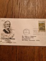 Briefumschlag aus USA v.1969 Schleswig-Holstein - Gudow Vorschau