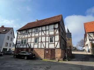 Fachwerkhaus im Herzen von Waldeck in Waldeck