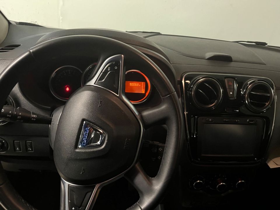 Dacia Lodgy SCe 100 Comfort Comfort in Bad Kreuznach