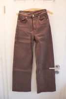 Weite Twillhose Jeans H&M braun Gr. 36 DIVIDED Hose Nordrhein-Westfalen - Castrop-Rauxel Vorschau