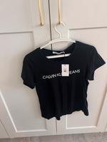 Calvin Klein T-Shirt neu gr 38 Nordrhein-Westfalen - Bedburg Vorschau