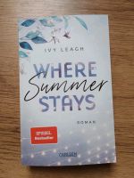 Buch, Where Summer stays, ivy leagh Nordrhein-Westfalen - Petershagen Vorschau