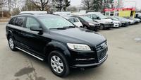 Audi Q7 3.0 TDI quattro 7Sitzer Leder Navi AHK Frankfurt am Main - Rödelheim Vorschau