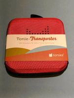 NEU Tonie - Transporter in pink / Transportbox / Transporttasche Hessen - Hanau Vorschau
