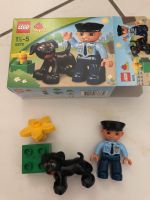 Lego Duplo 5678 Polizist Polizei Bayern - Estenfeld Vorschau