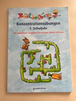 Gondolino Rätselhexe Konzentration Übung 1. Klasse Buch Bayern - Bamberg Vorschau