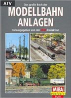 MIBA Das große Buch der Modellbahnanlagen Hessen - Grasellenbach Vorschau