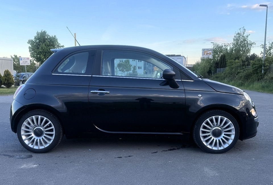 Fiat 500 Pop*Klima*USB*Bluetooth*82TKM* in Dietzenbach