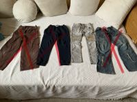 Jeans Jogginghose Gr. 122 / 128 Hessen - Oberursel (Taunus) Vorschau