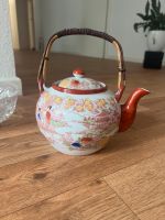 Vintage Japanische Porzellan Teekanne Niedersachsen - Neustadt am Rübenberge Vorschau