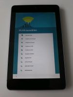 Tablet Android Nexsus 7 32 gb wi-fi Nordrhein-Westfalen - Krefeld Vorschau