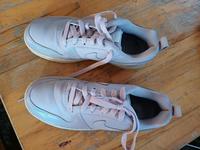 Nike Sneakers 36 1/2 purple Bayern - Mammendorf Vorschau