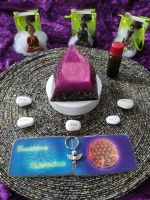 Energie Orgonitpyramide Kronenchakra 6 Set Bayern - Luhe-Wildenau Vorschau