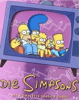 Die Simpsons Season 3 Collector Edition Sammler Nordrhein-Westfalen - Rösrath Vorschau