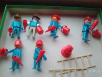 Playmobil 70/80 iger Jahre Feuerwehr Stuttgart - Obertürkheim Vorschau