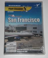 Flight Simulator X - Mega Airport San Francisco (Add-On) Bayern - Markt Schwaben Vorschau