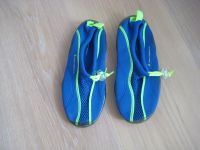 Badeschuhe Gr. 32 Aqua Sphere blau Baden-Württemberg - Epfendorf Vorschau