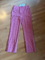 Nanushka Hose Gr. L (M), neu mit Etikett, NP 419 Euro Baden-Württemberg - Böblingen Vorschau