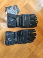 Motorrad Handschuhe Germot Barrow Gr. 12 Roller Schwarz Baden-Württemberg - Weinheim Vorschau