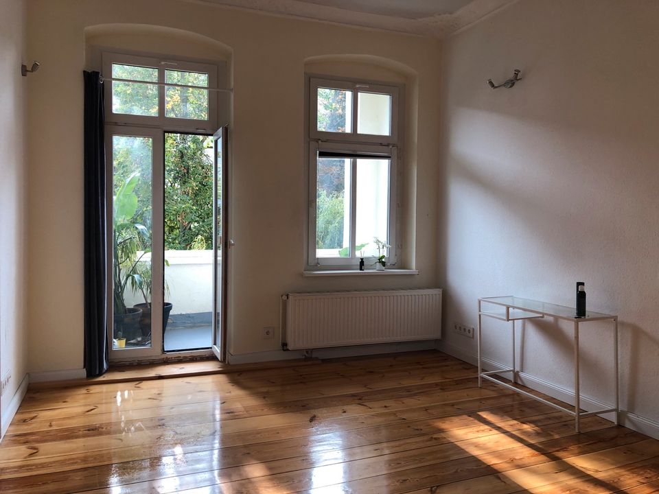 Untermieten 3 Zimmer in Karlshorst in Berlin