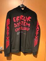 crazy Sweatshirt/Hoddie in Gr. XL schwarz - rot Bayern - Töpen Vorschau