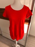 Shirt Umstandsshirt Schwangerschaftsshirt H&M Gr. L Dresden - Leuben Vorschau