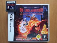 Nintendo DS Spiel "Die Unglaublichen - Angriff des Tunnelgräbers" Nordrhein-Westfalen - Ahlen Vorschau