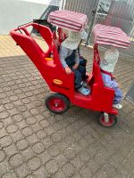 Krippenwagen  für vier Kinder von der Marke Bye Bye Buggy Hessen - Griesheim Vorschau