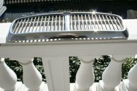 Frontgrill Jaguar Grill Chrom Nordrhein-Westfalen - Horn-Bad Meinberg Vorschau