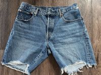 Levi's Damen 501 '90s Shorts Größe 30 Hessen - Borken Vorschau